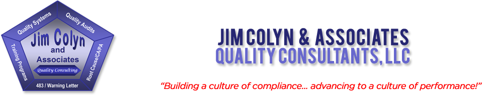 Jim Colyn & Associates